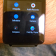 Illustration for article titled Android Wear Review: The OS itself.